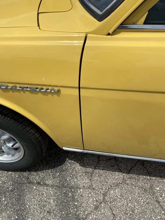 1972 Nissan 510 Bluebird - Image 29 of 31
