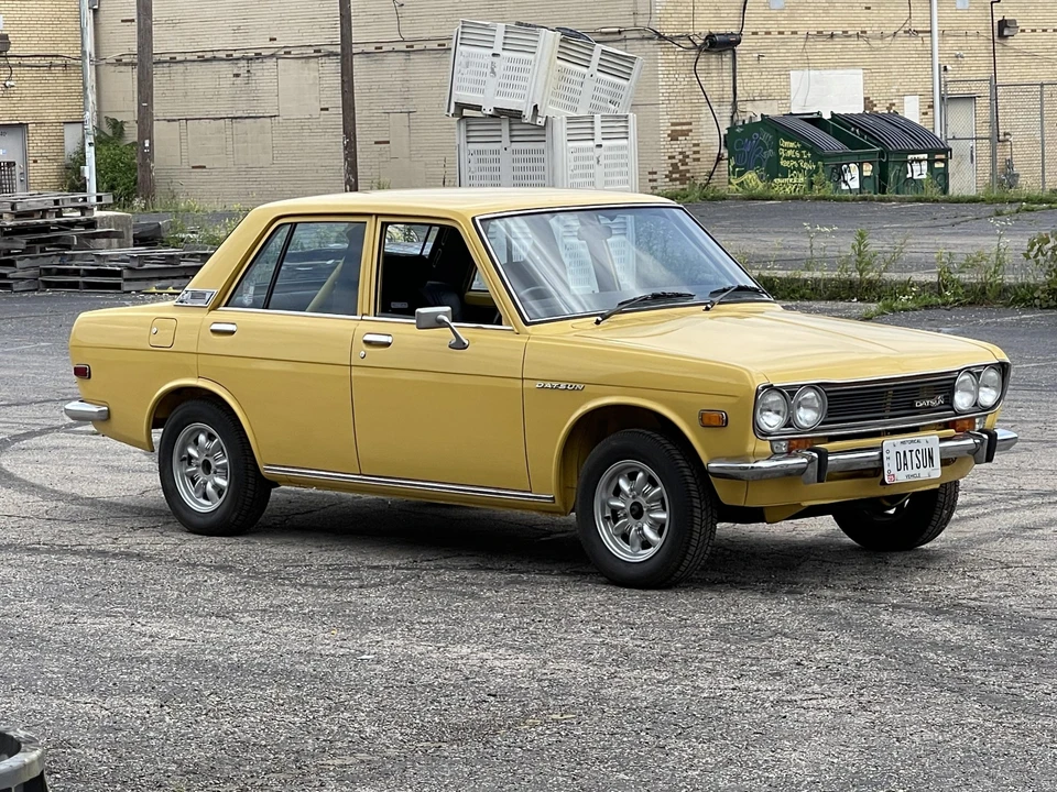 1972 Nissan 510 Bluebird - Image 14 of 31