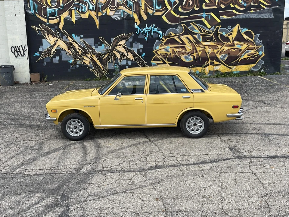 1972 Nissan 510 Bluebird - Image 6 of 31