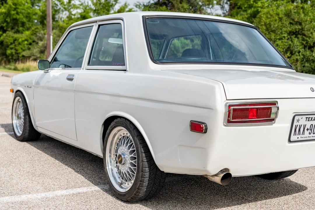1972 Nissan 510 Bluebird - Image 21 of 31