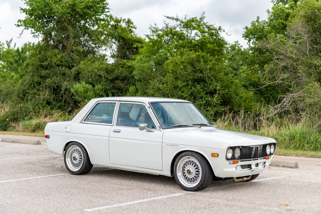 1972 Nissan 510 Bluebird - Image 4 of 31