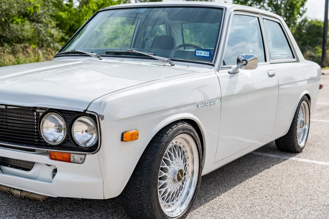 1972 Nissan 510 Bluebird - Image 15 of 31