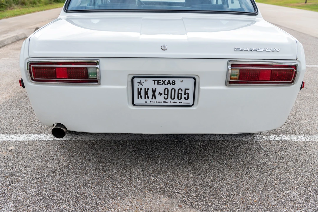 1972 Nissan 510 Bluebird - Image 23 of 31