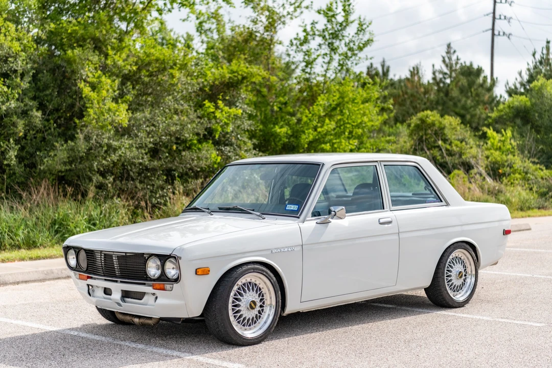 1972 Nissan 510 Bluebird - Image 2 of 31