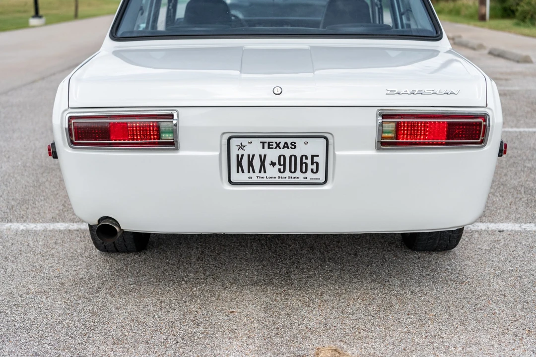 1972 Nissan 510 Bluebird - Image 22 of 31