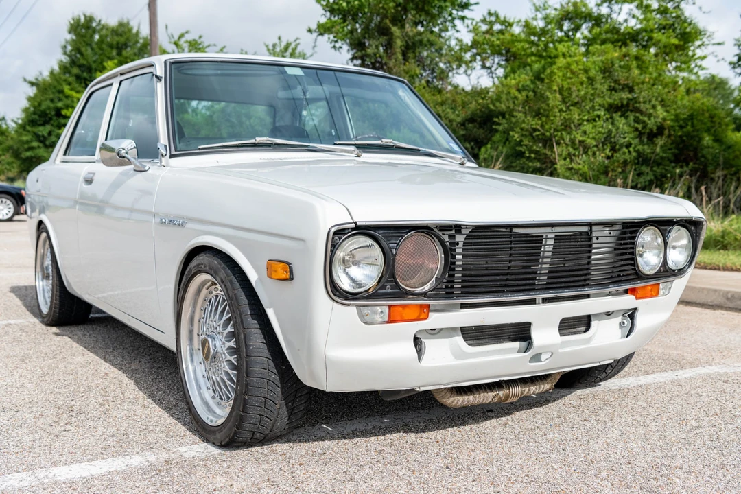 1972 Nissan 510 Bluebird - Image 3 of 31