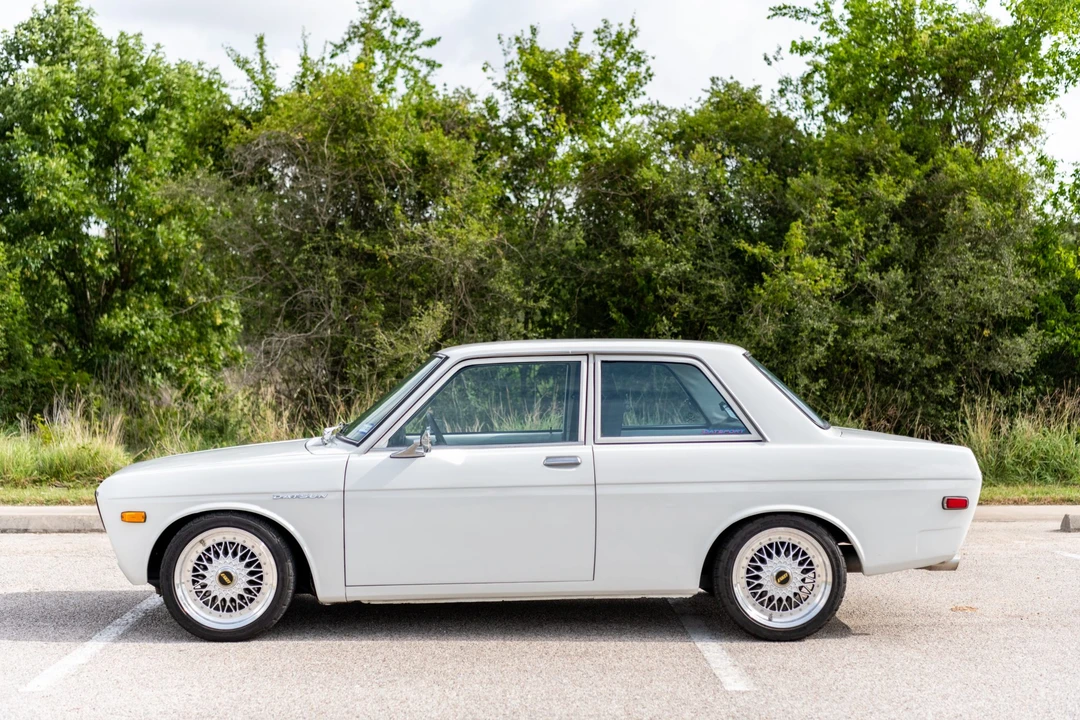 1972 Nissan 510 Bluebird - Image 8 of 31