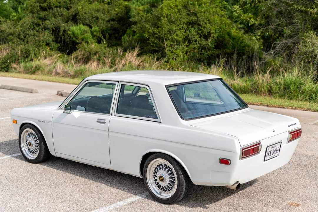 1972 Nissan 510 Bluebird - Image 7 of 31