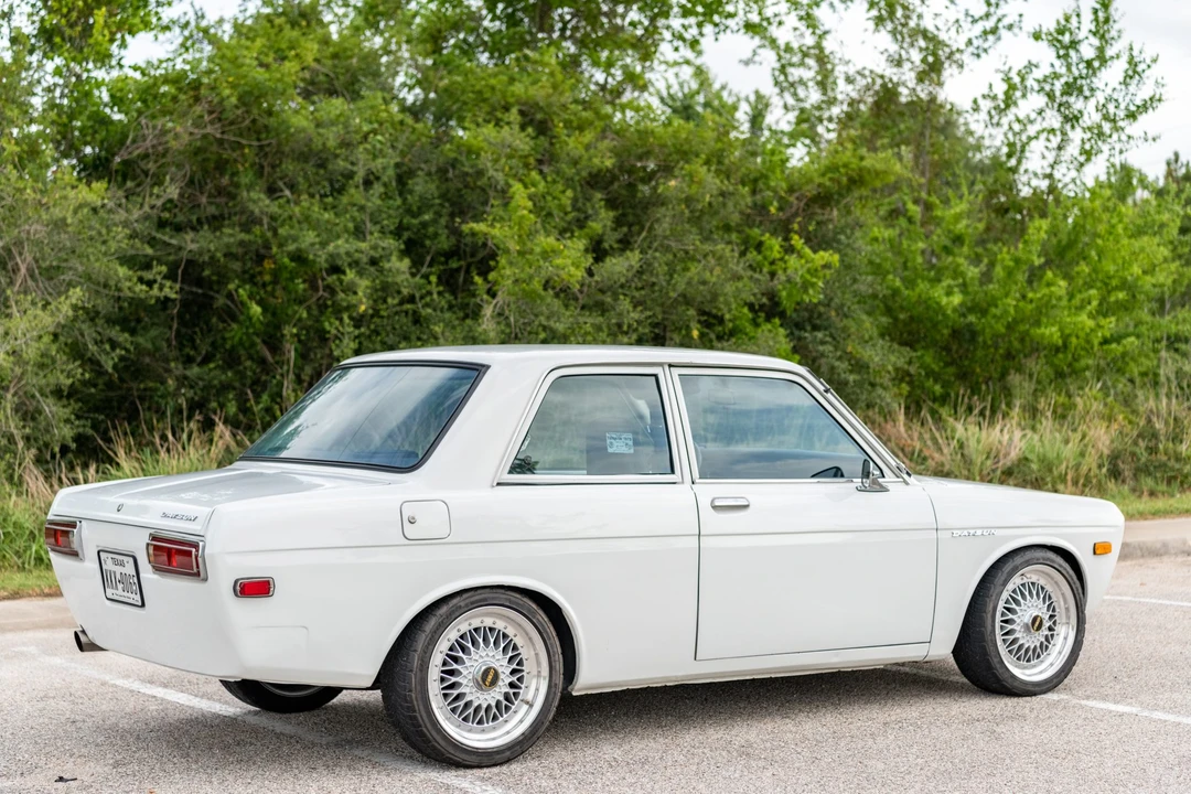 1972 Nissan 510 Bluebird - Image 6 of 31
