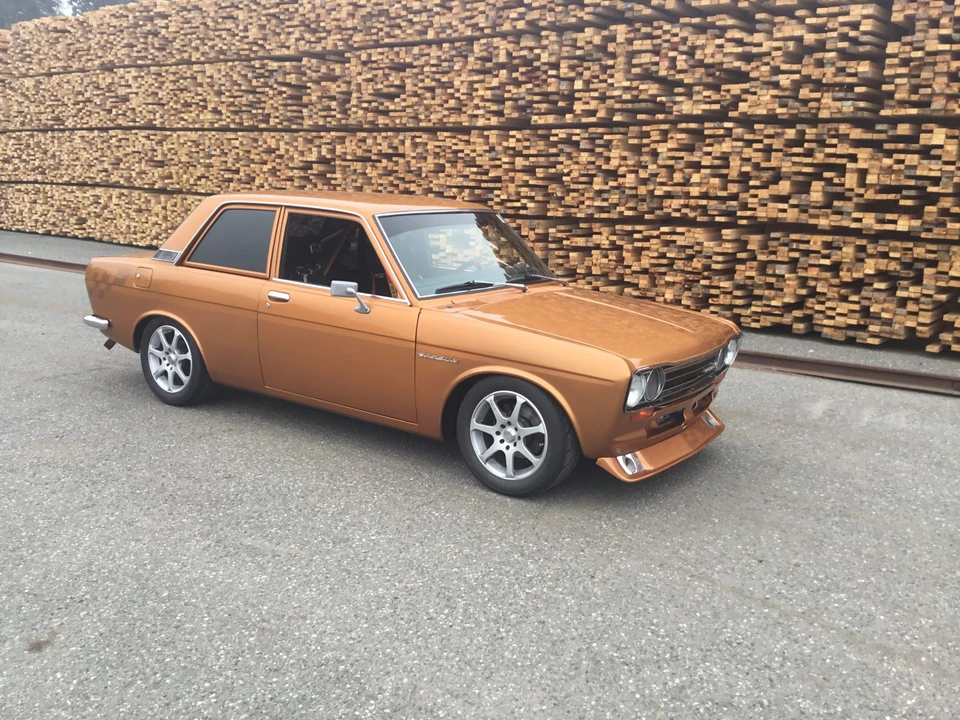 1972 Nissan 510 Bluebird - Image 20 of 31