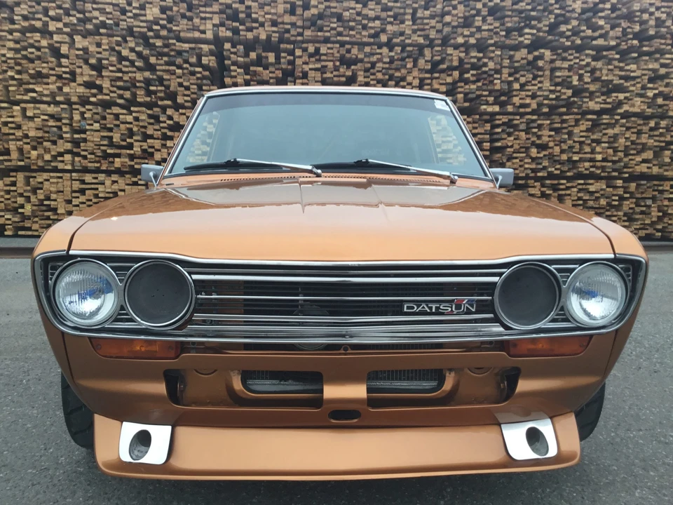 1972 Nissan 510 Bluebird - Image 25 of 31