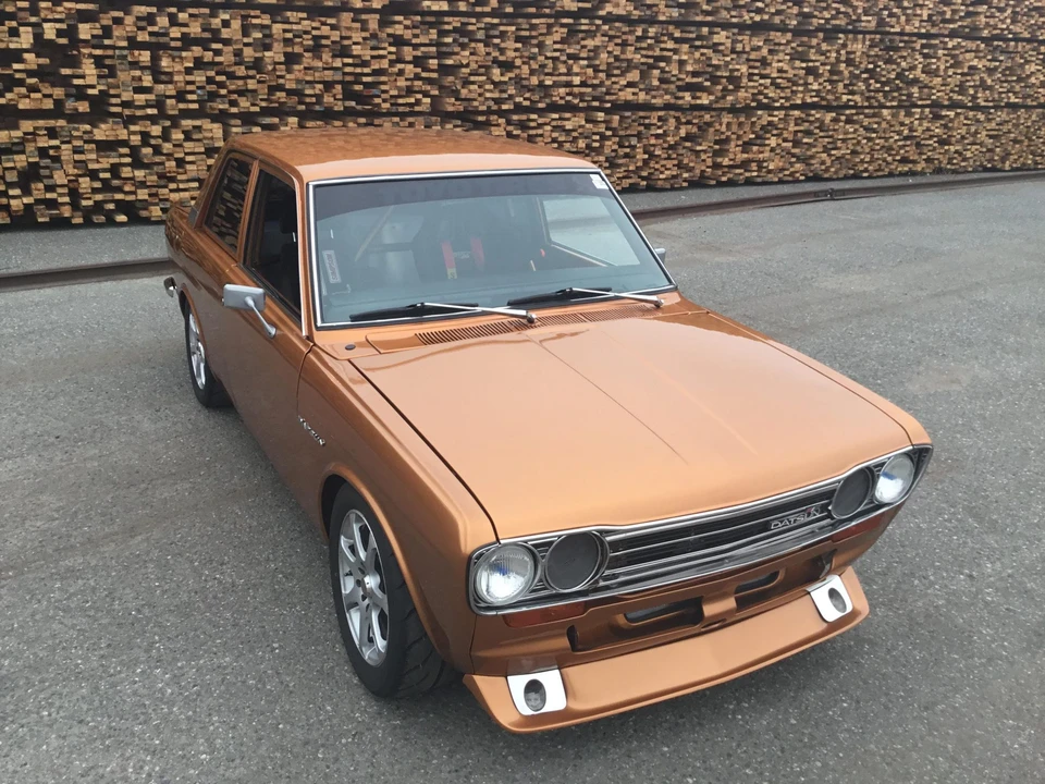 1972 Nissan 510 Bluebird - Image 23 of 31