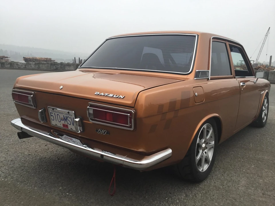 1972 Nissan 510 Bluebird - Image 11 of 31