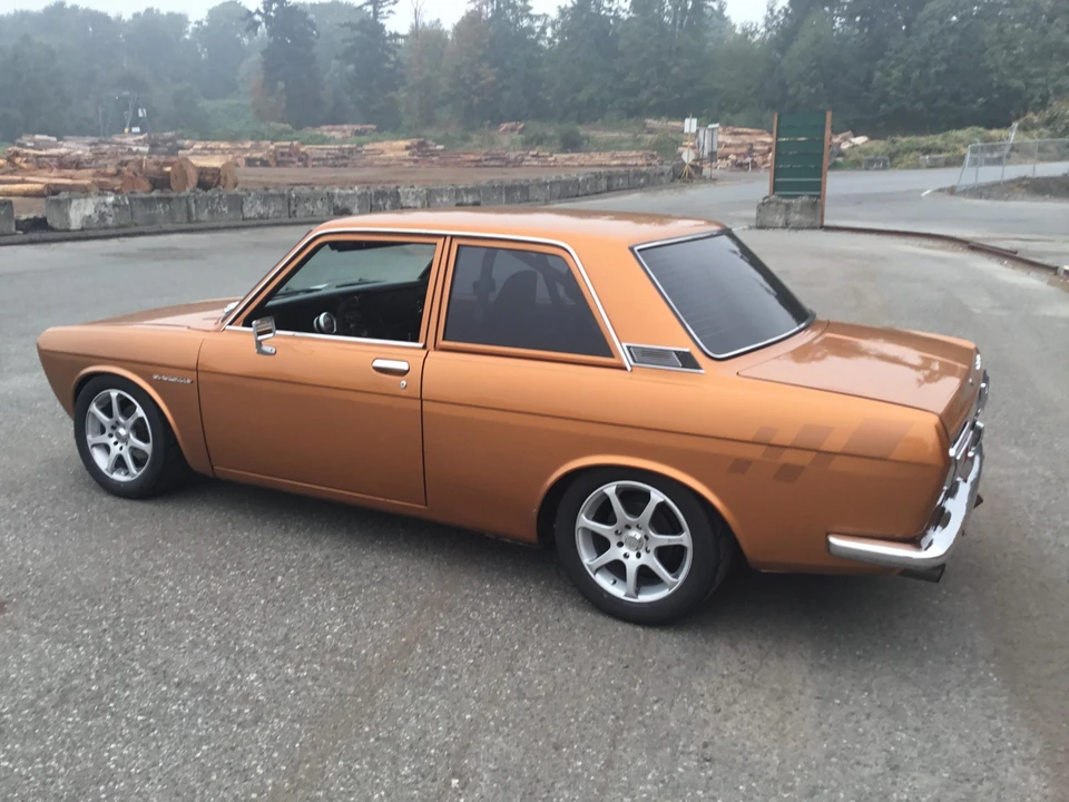 1972 Nissan 510 Bluebird - Image 5 of 31