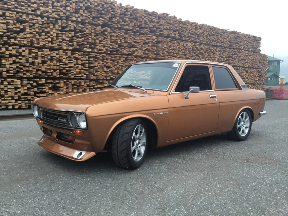1972 Nissan 510 Bluebird - Image 4 of 31