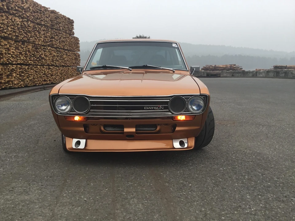 1972 Nissan 510 Bluebird - Image 2 of 31