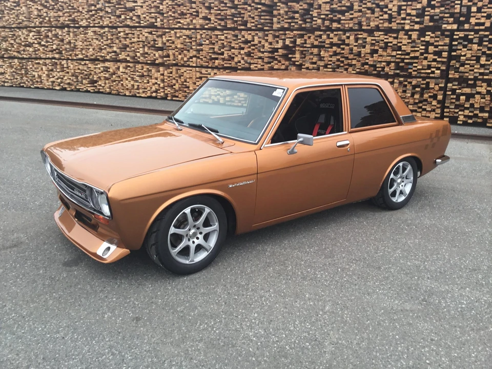 1972 Nissan 510 Bluebird - Image 3 of 31