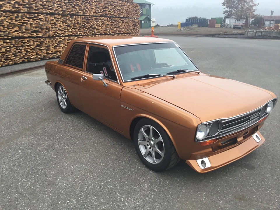 1972 Nissan 510 Bluebird - Image 22 of 31