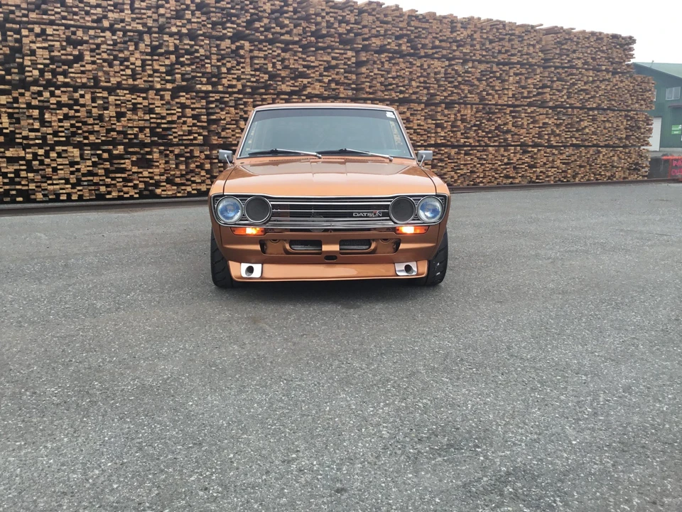 1972 Nissan 510 Bluebird - Image 24 of 31