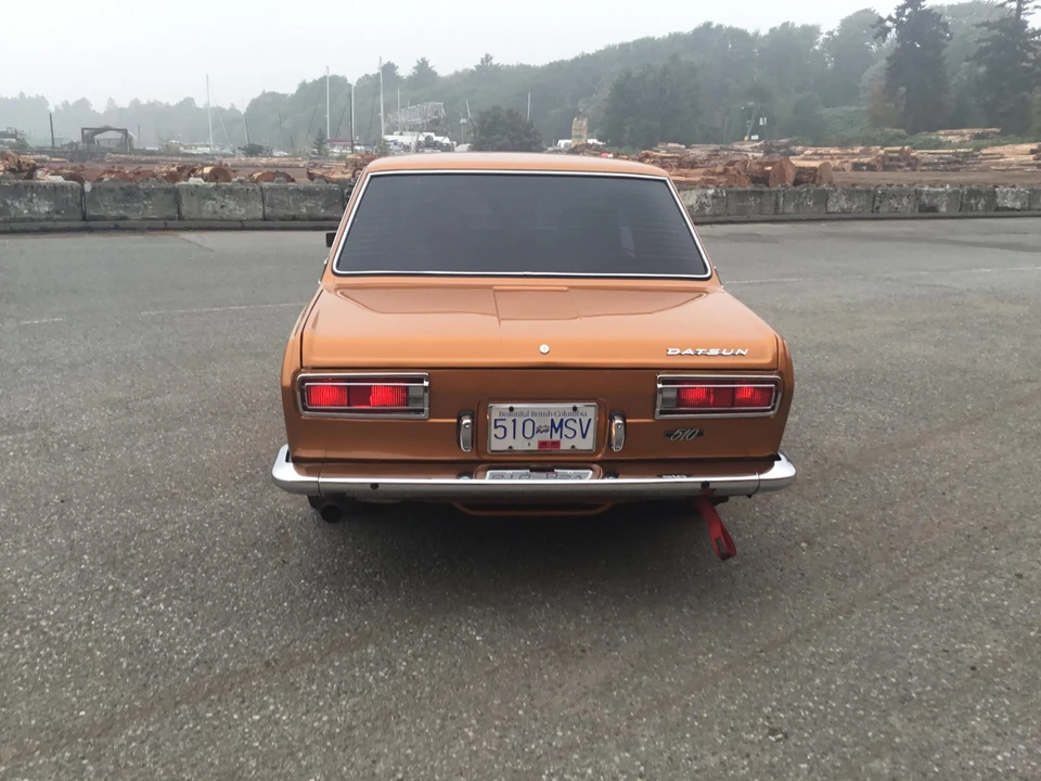 1972 Nissan 510 Bluebird - Image 10 of 31