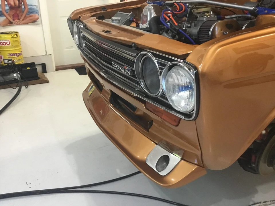 1972 Nissan 510 Bluebird - Image 31 of 31