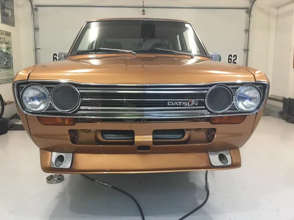 1972 Nissan 510 Bluebird - Image 26 of 31