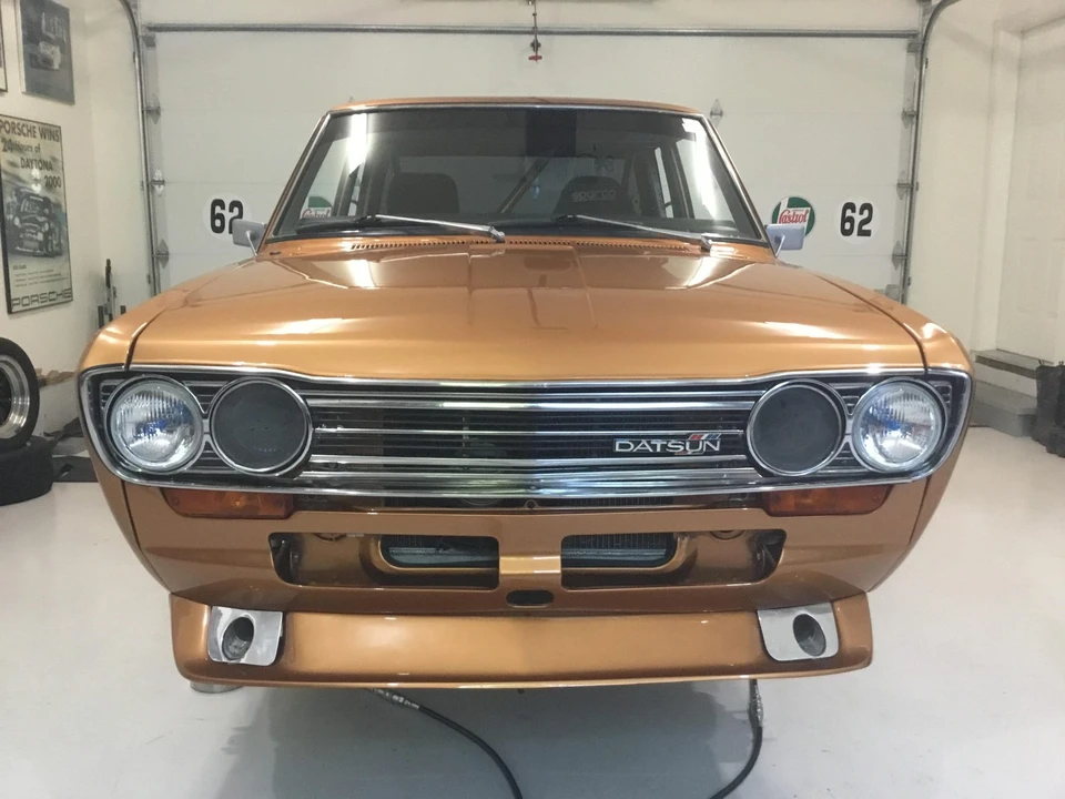 1972 Nissan 510 Bluebird - Image 27 of 31