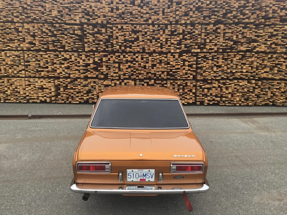 1972 Nissan 510 Bluebird - Image 9 of 31