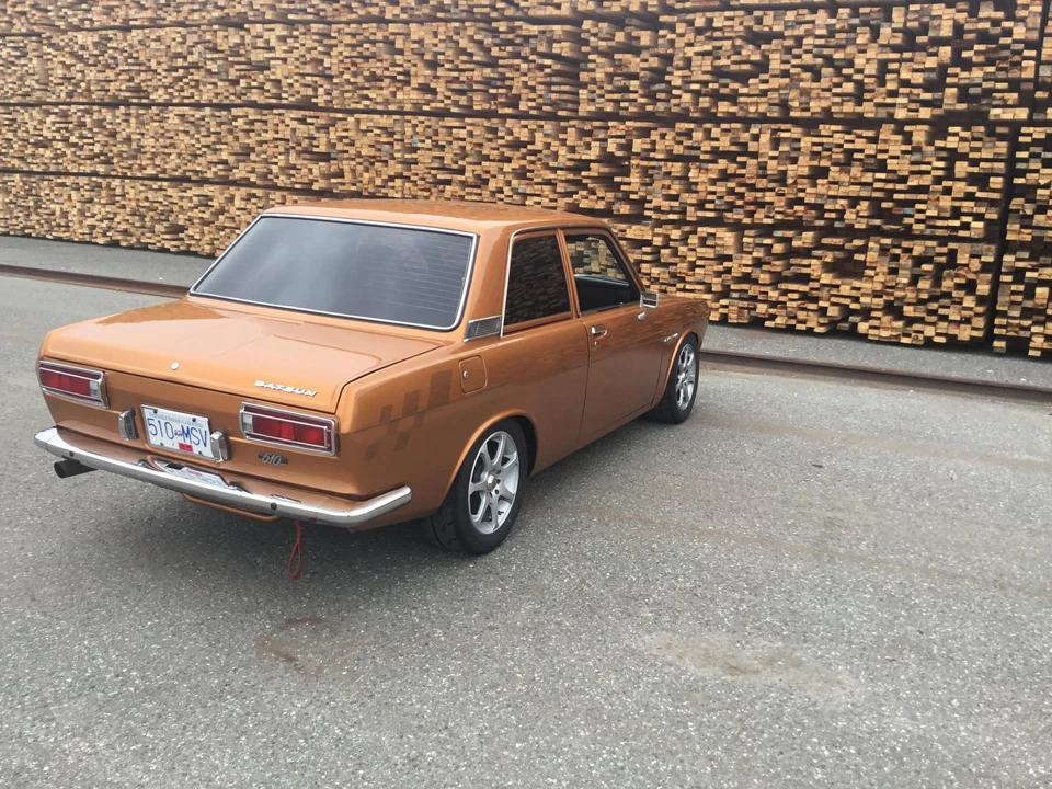 1972 Nissan 510 Bluebird - Image 12 of 31