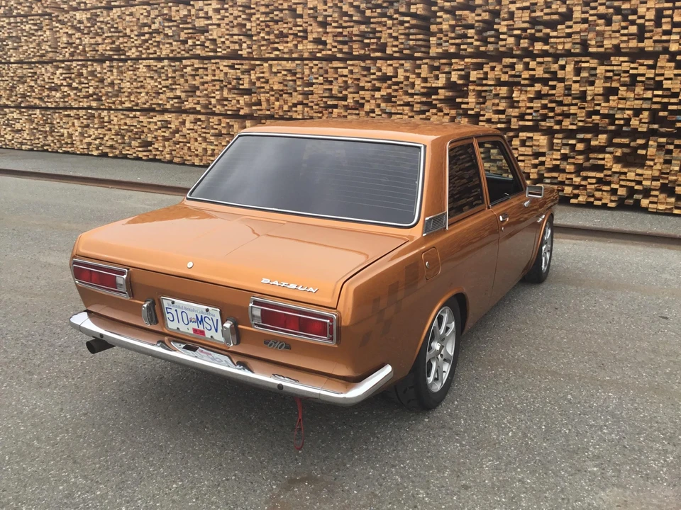 1972 Nissan 510 Bluebird - Image 13 of 31