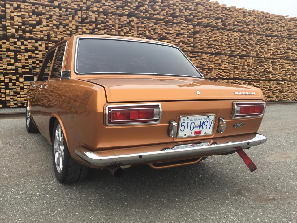 1972 Nissan 510 Bluebird - Image 7 of 31