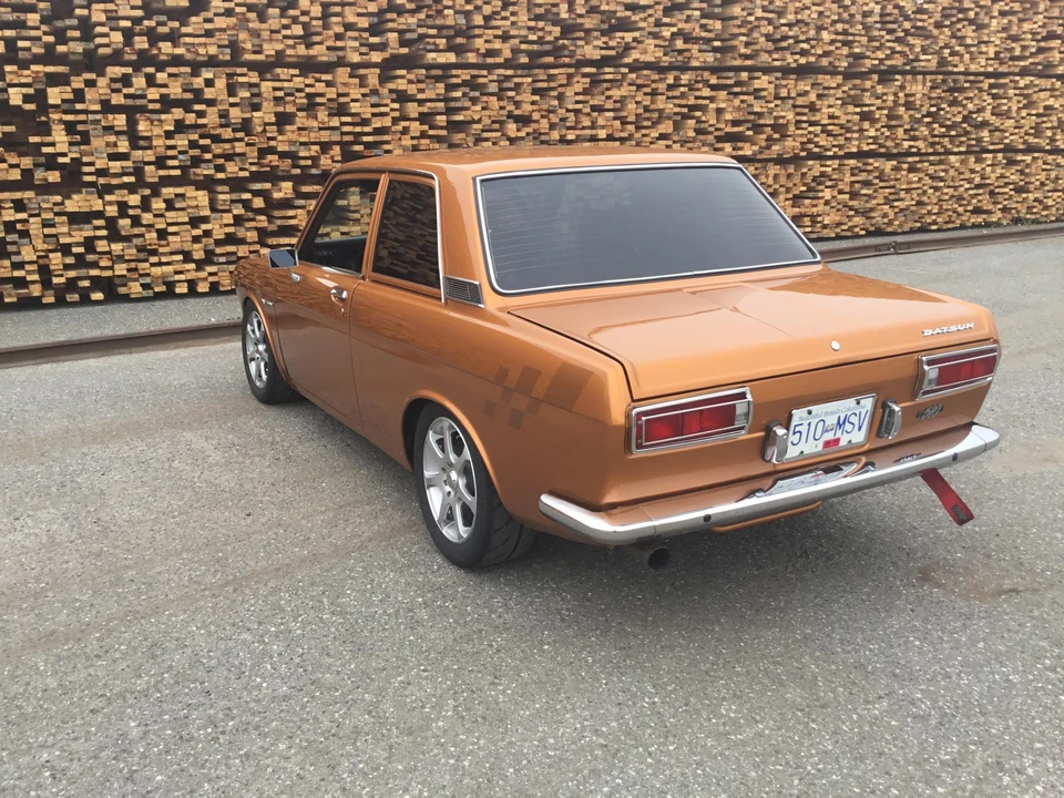 1972 Nissan 510 Bluebird - Image 6 of 31