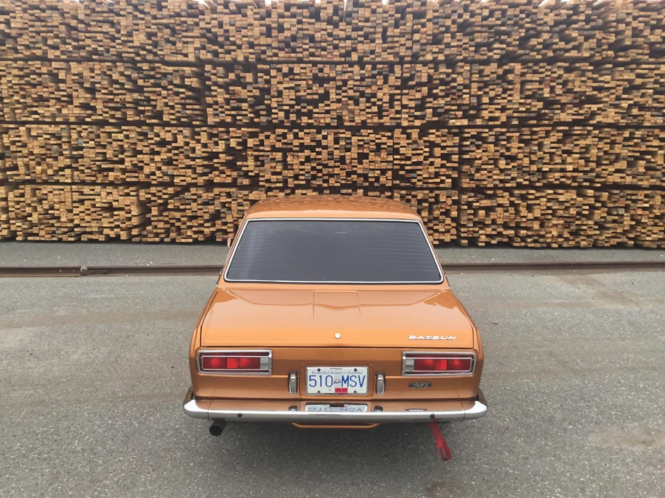 1972 Nissan 510 Bluebird - Image 8 of 31