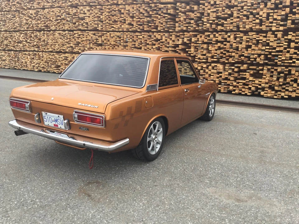 1972 Nissan 510 Bluebird - Image 14 of 31