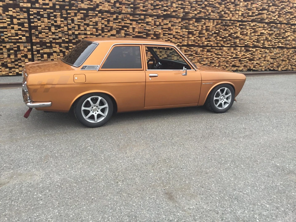 1972 Nissan 510 Bluebird - Image 16 of 31