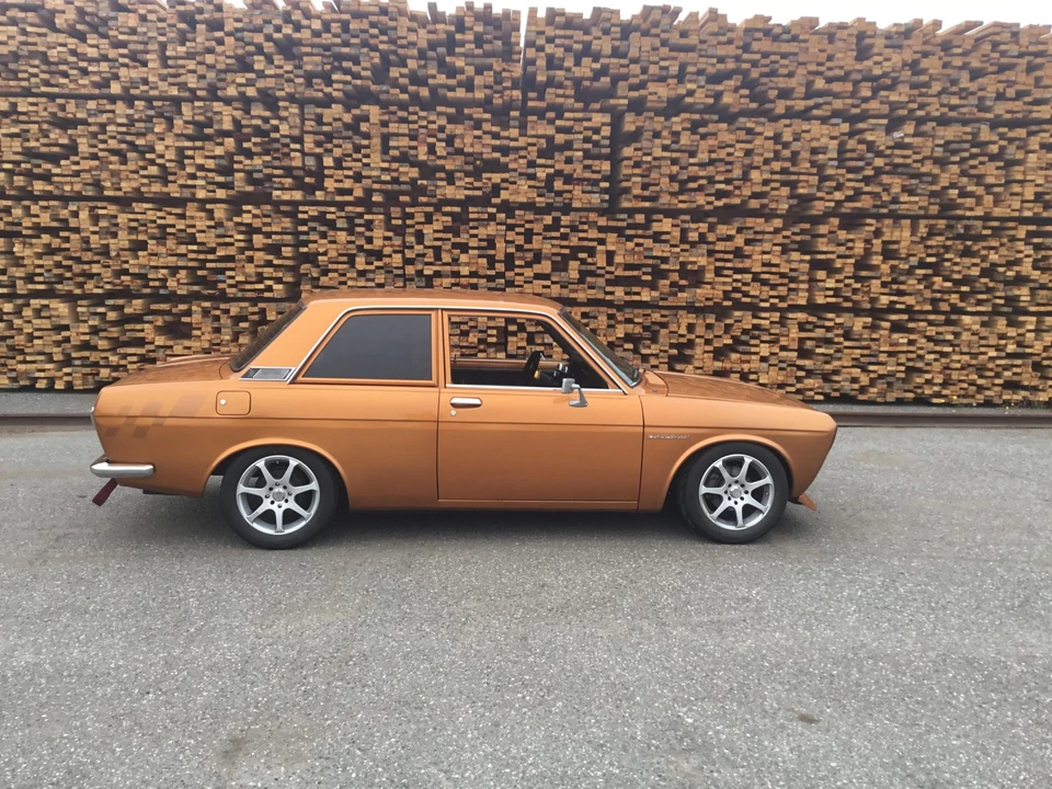 1972 Nissan 510 Bluebird - Image 17 of 31