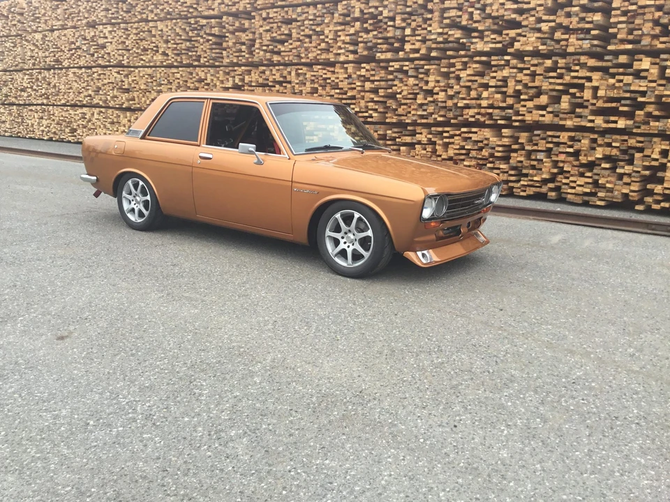 1972 Nissan 510 Bluebird - Image 19 of 31