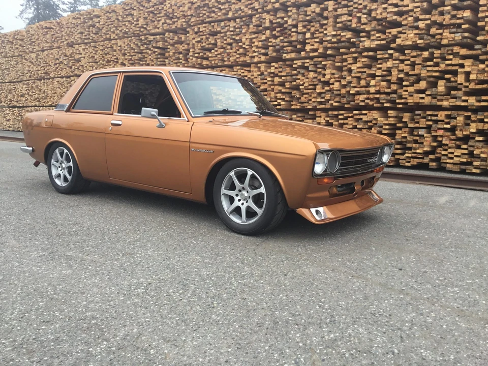 1972 Nissan 510 Bluebird - Image 21 of 31