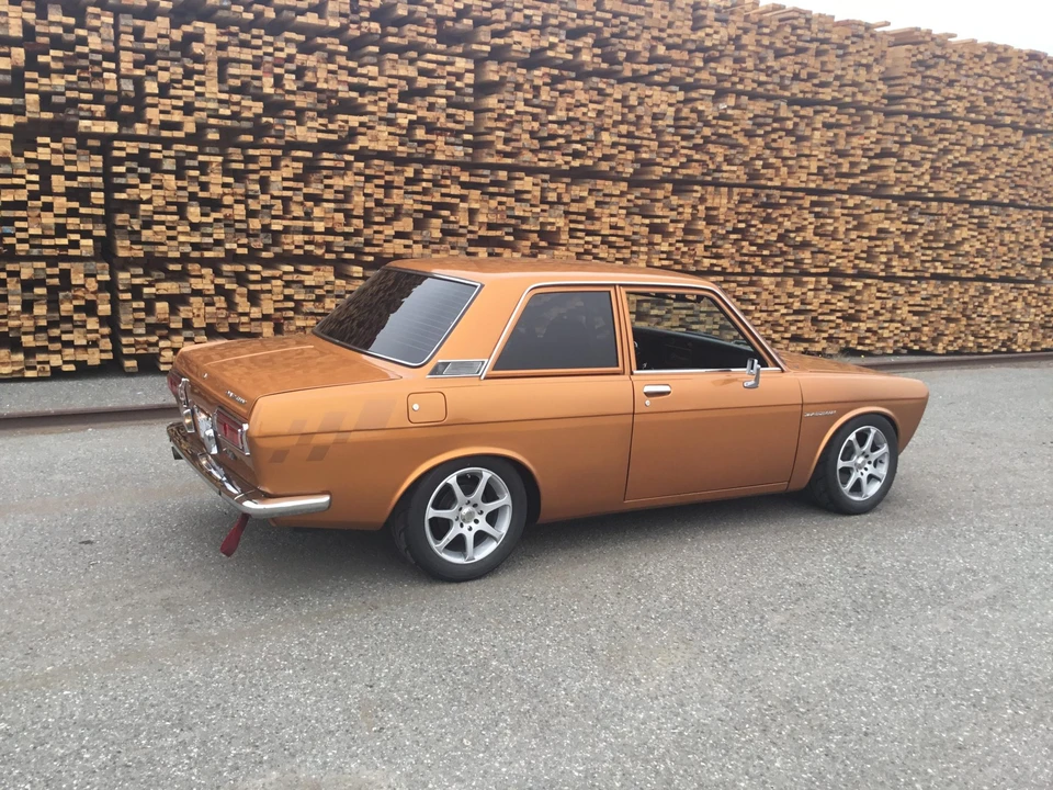 1972 Nissan 510 Bluebird - Image 15 of 31