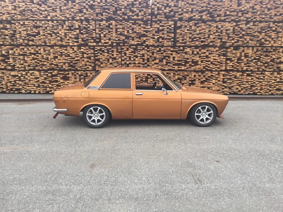 1972 Nissan 510 Bluebird - Image 18 of 31