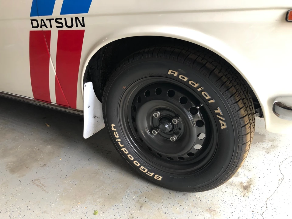 1972 Nissan 510 Bluebird - Image 28 of 31