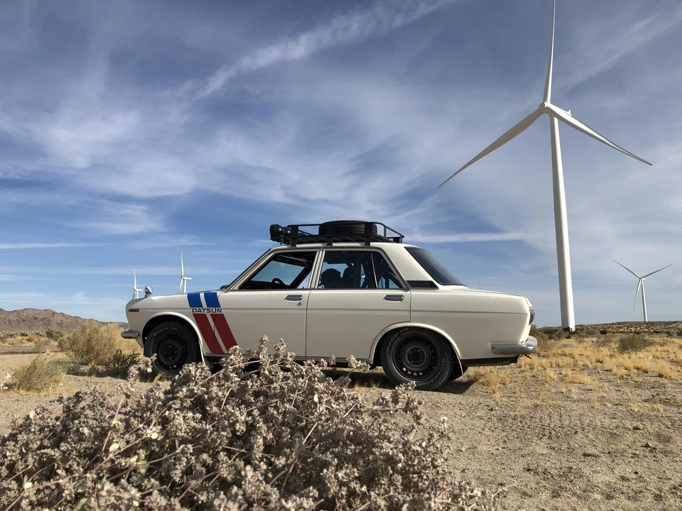 1972 Nissan 510 Bluebird - Image 13 of 31