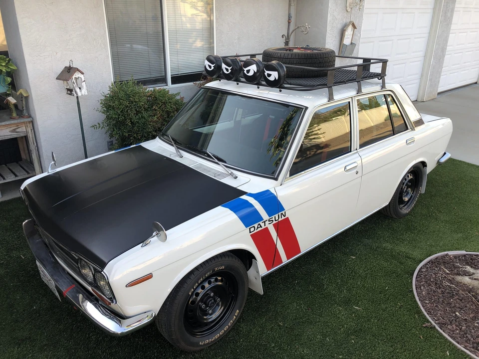 1972 Nissan 510 Bluebird - Image 2 of 31