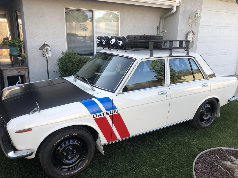 1972 Nissan 510 Bluebird - Image 3 of 31