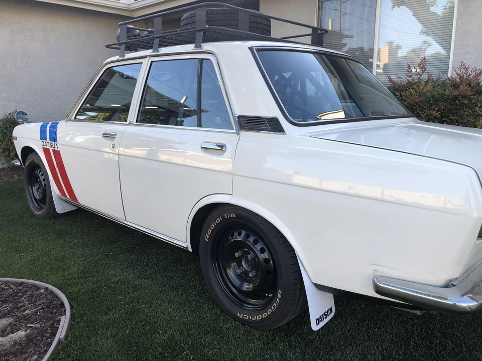 1972 Nissan 510 Bluebird - Image 4 of 31
