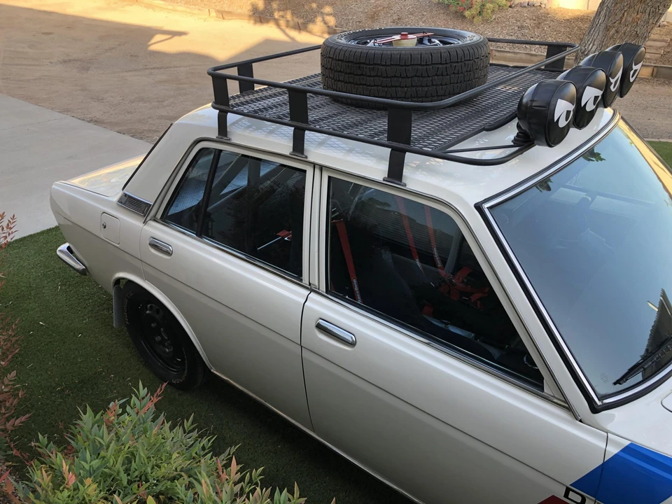 1972 Nissan 510 Bluebird - Image 18 of 31
