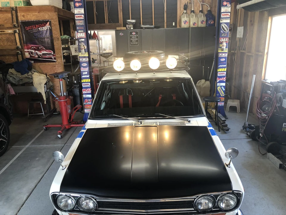 1972 Nissan 510 Bluebird - Image 17 of 31