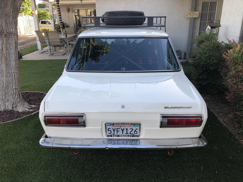 1972 Nissan 510 Bluebird - Image 5 of 31