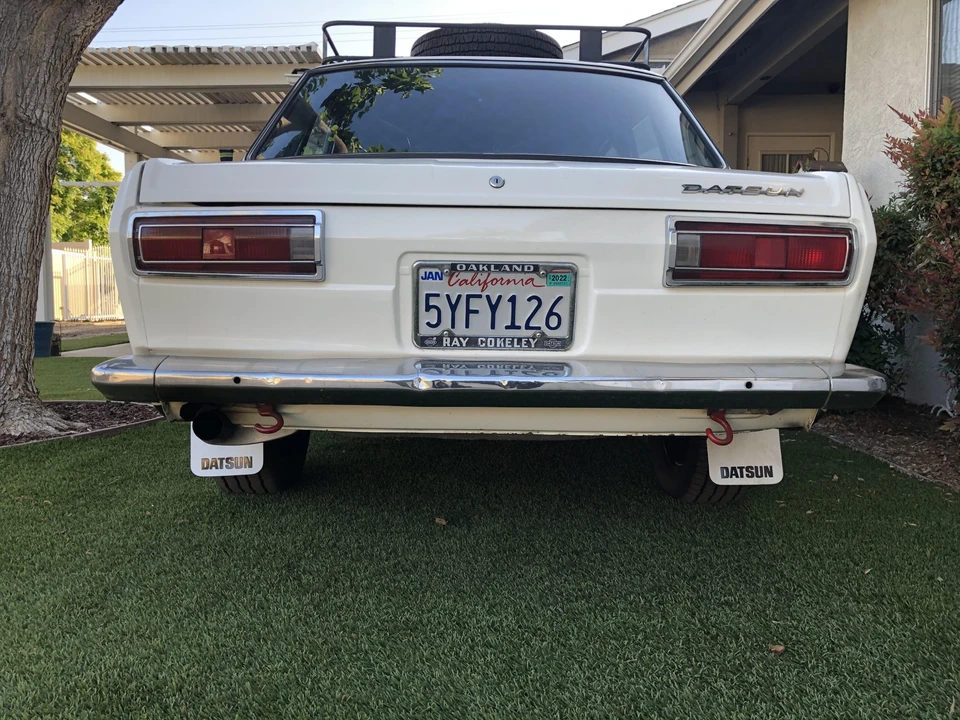 1972 Nissan 510 Bluebird - Image 6 of 31