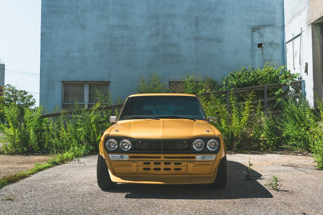 1972 Nissan 510 Bluebird - Image 2 of 31